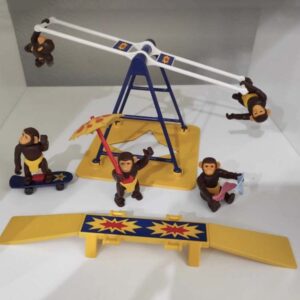 Playmobil 3726 Circus Apenshow