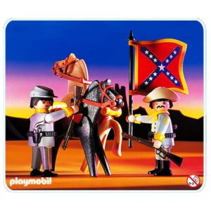 Playmobil 3783 Noordelingen Burgeroorlog