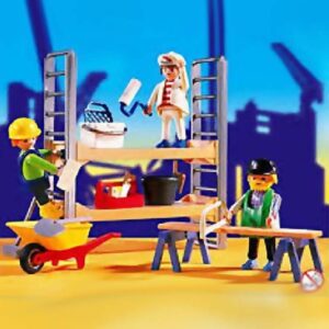 Playmobil 3833 Bouwvakkers Aan Het Werk