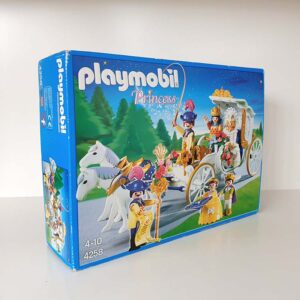 Playmobil 4258 Koninklijke Koets incl Doos