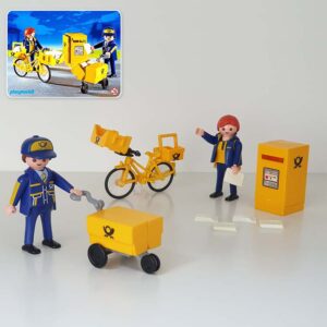 Playmobil 4403 Postbode Team