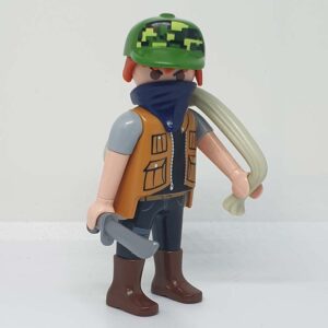 Playmobil Dief Stroper