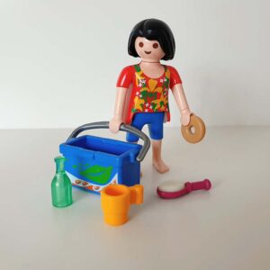 Playmobil Dagje weg met mama