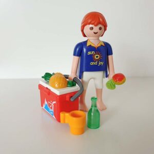 Playmobil Dagje weg met papa