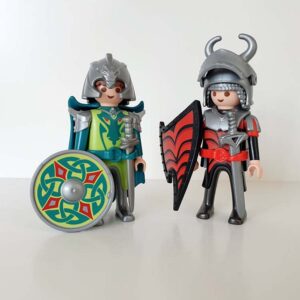 Playmobil DuoPack Drakenridders