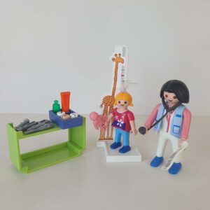 Playmobil 4921 Kinderarts