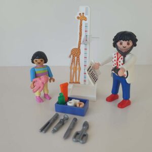 Playmobil Kinderarts