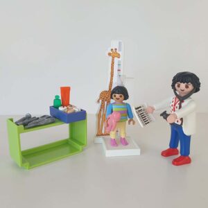 Playmobil Kinderarts