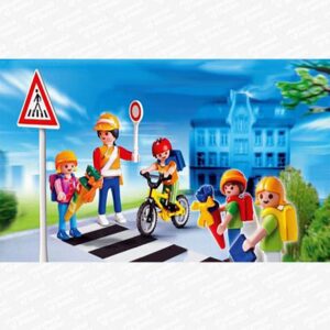 Playmobil 5010 Terug naar school