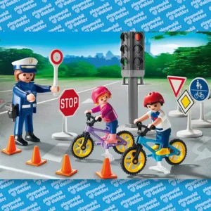 Playmobil 5061 Klaar-over met stoplicht