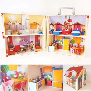 Playmobil 5167 Meeneem Poppenhuis