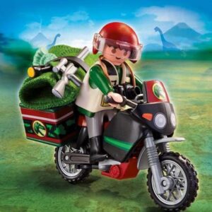 Playmobil 5237 Wetenschapper Met Motor