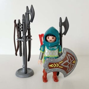 Playmobil wapensmid van de Drakenkrijgers