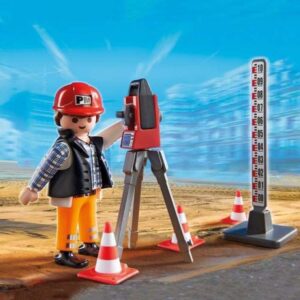 Playmobil 5473 Landmeter