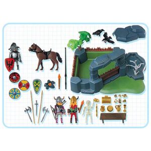 Playmobil 5707 Starterset Vikingen