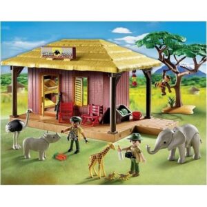 Playmobil 5907 Op safari