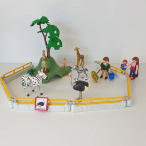 Playmobil 5968 Zoo wilde dieren