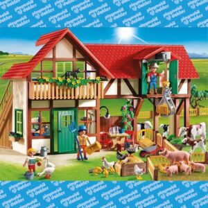 Playmobil 6120 Grote Boerderij