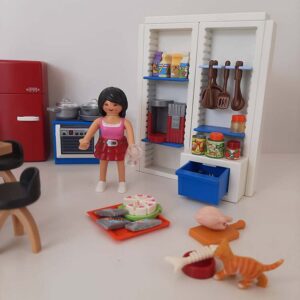 Playmobil 70206 Leefkeuken