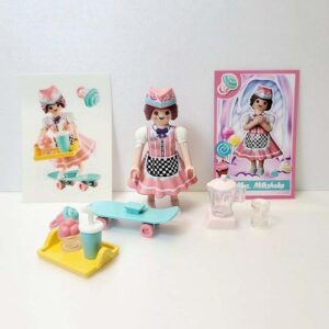 Playmobil 70584 Everdreamers Miss Milkshake