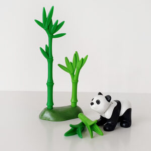 Playmobil 71072 Baby Panda