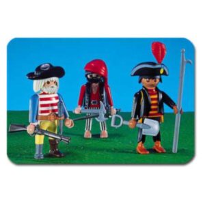 Playmobil 7228 Drie Piraten