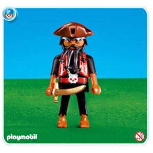 Playmobil 7380 Piratenkapitein