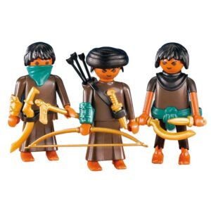 Playmobil 7462 Drie Grafrovers