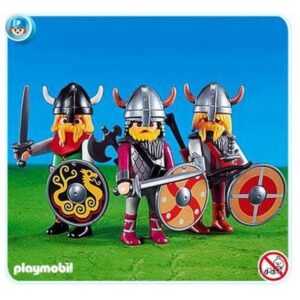 Playmobil 7677 Stoere Vikings