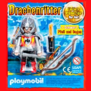 Playmobil 7981 Drakenridder