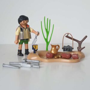 Playmobil 9359 Archeoloog