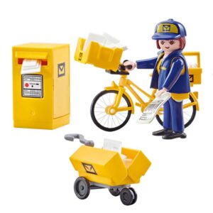 Playmobil 9806 Postbezorgster