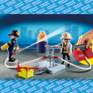 Playmobil 5973 Brandweer set