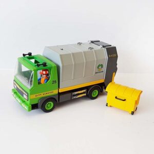 Playmobil 3121 Vuilniswagen