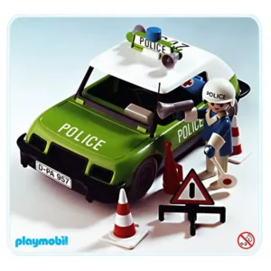 Playmobil 3215 Politiewagen