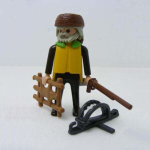 Playmobil 3394 Pelsjager