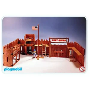 Playmobil 3420 Western fort Union