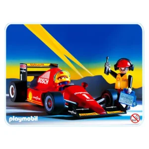 Playmobil 3603 Formule 1 Racewagen