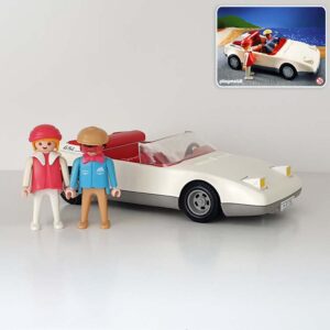 Playmobil 3758 Sportwagen Corvette