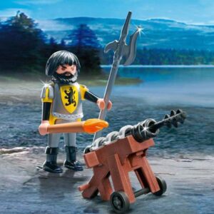 Playmobil 4870 Kanonnier van de Leeuwenridders