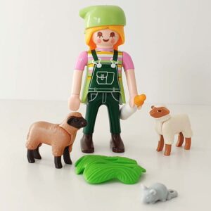 Playmobil Schapenhoedster