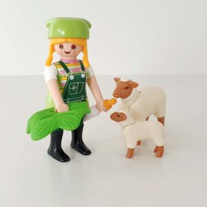 Playmobil 9356 Schapenhoedster