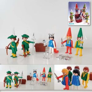 Playmobil 3263 Ridder set