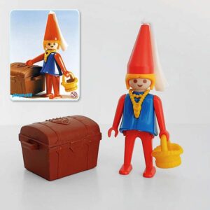 Playmobil 3336 Jonkvrouw met schatkist