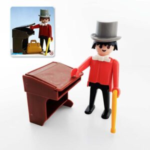 Playmobil 3346 Professor Vintage