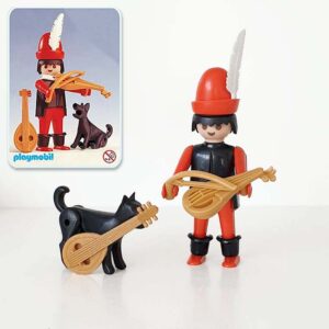 Playmobil 3377 Middeleeuwse Speelman