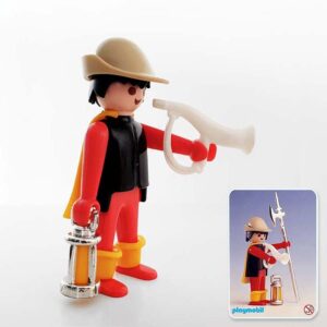 Playmobil 3378 Nachtwachter