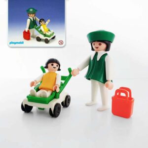 Playmobil 3597 Moeder en kind