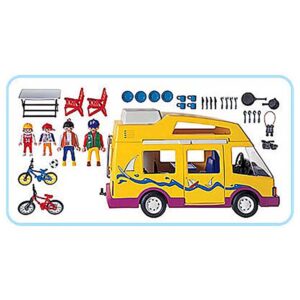 Playmobil 3945 Camper Vintage