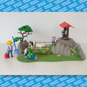 Playmobil 4131 Het Boerderij Leven